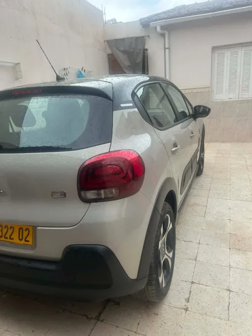 Citroen C3 2022 