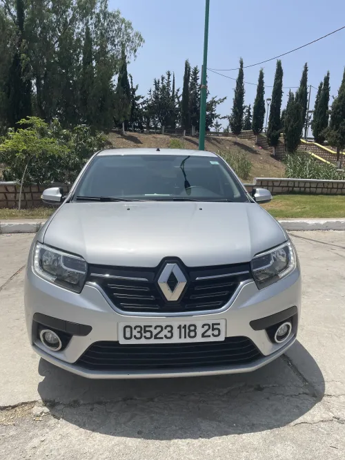 Renault Symbol 2018 MILADI (Extrême)