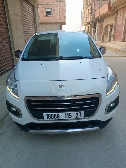 Peugeot 3008 2015 3008