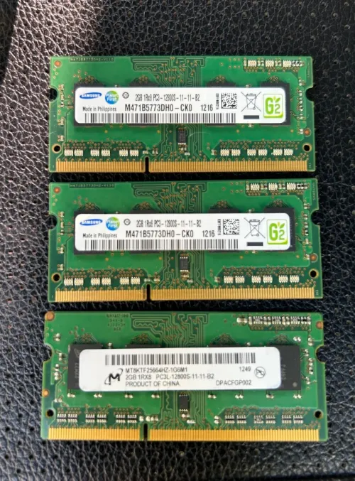 Ram 2g DDR3