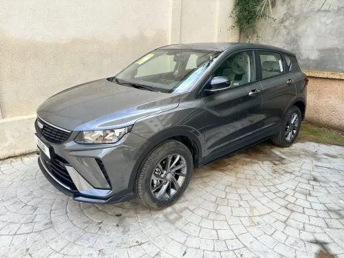Geely Coolray 2026 Supermax édition