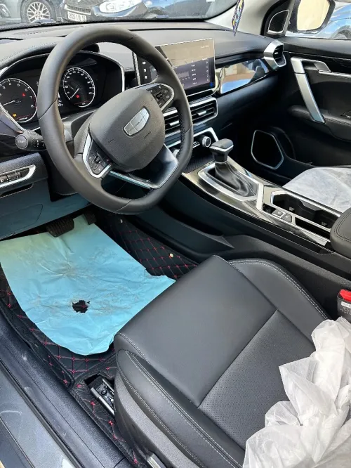 Geely Coolray 2026 Supermax édition