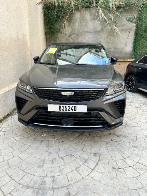 Geely Coolray 2026 Supermax édition