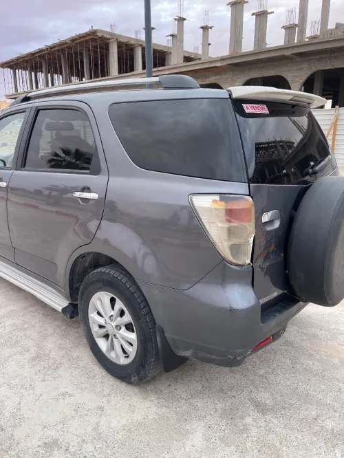Daihatsu Terios 2012 4*4