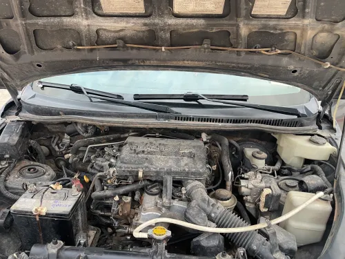 Daihatsu Terios 2012 4*4