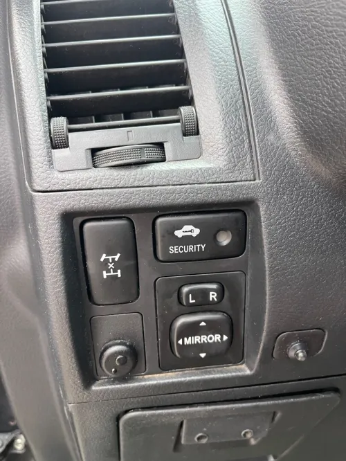 Daihatsu Terios 2012 4*4