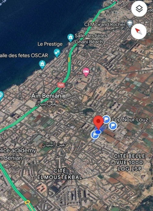 Location Local Alger Ain benian