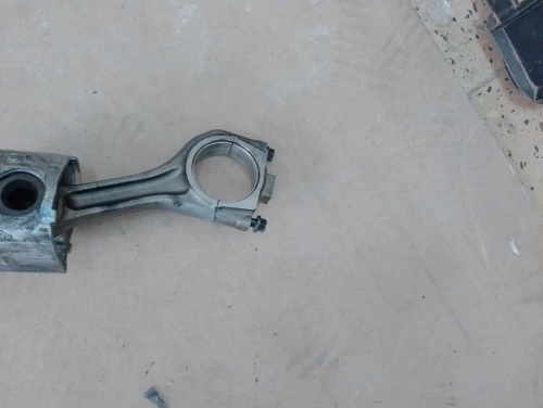Pistons Et Bielles +bloc Carter d'huile+ cache Range Rover Évoque Ingenium