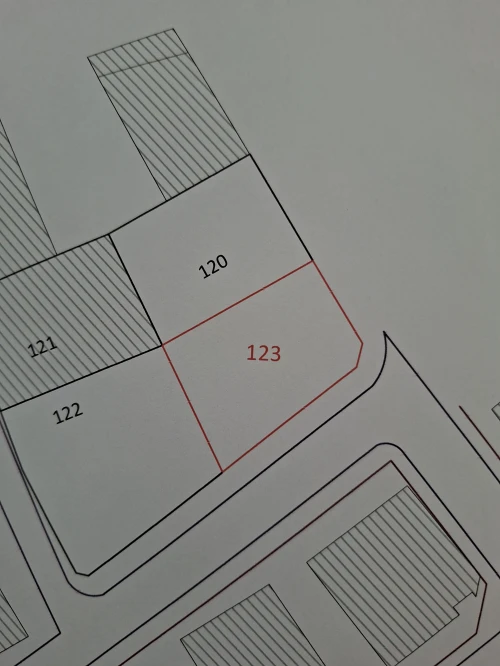 Vente Terrain Bouira Bechloul 6