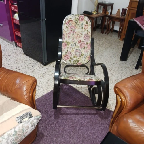 Fauteuil à bascule d'importation