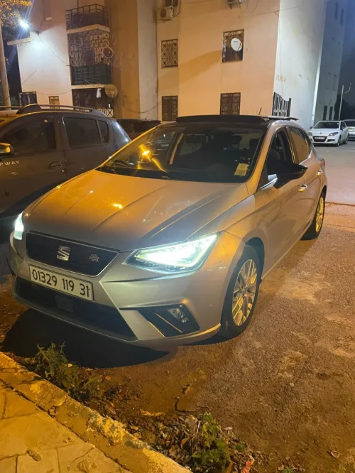 Seat Ibiza 2019 Hight plus