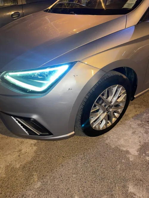 Seat Ibiza 2019 Hight plus