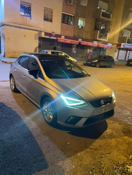 Seat Ibiza 2019 Hight plus