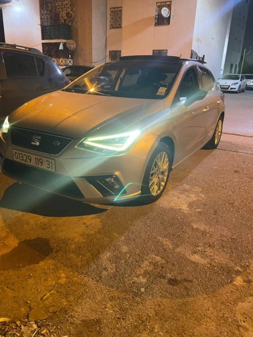 Seat Ibiza 2019 Hight plus