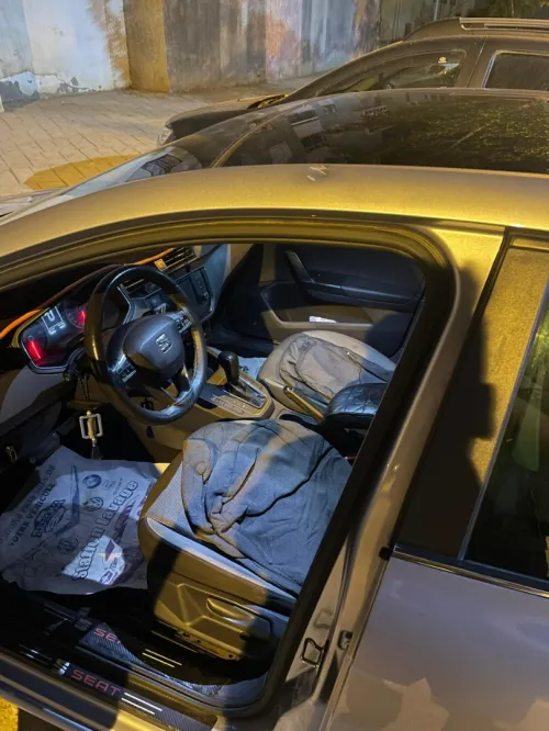 Seat Ibiza 2019 Hight plus