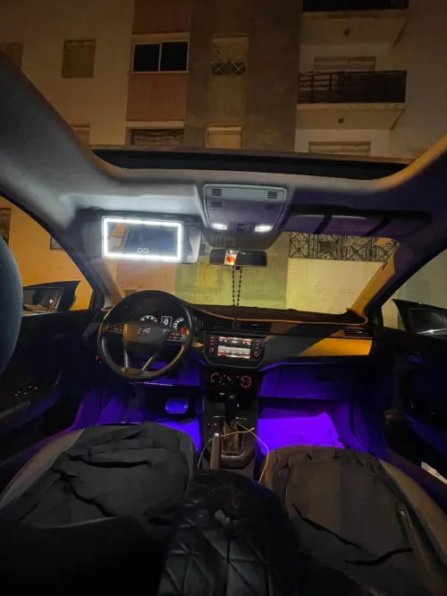 Seat Ibiza 2019 Hight plus