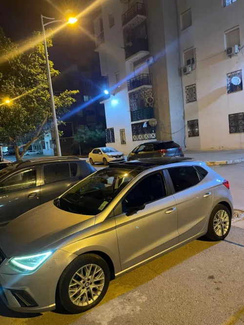 Seat Ibiza 2019 Hight plus