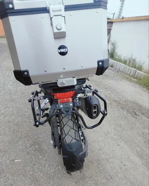 Benelli TRK 502x 