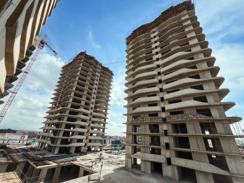 Vente Appartement F3 Oran Oran
