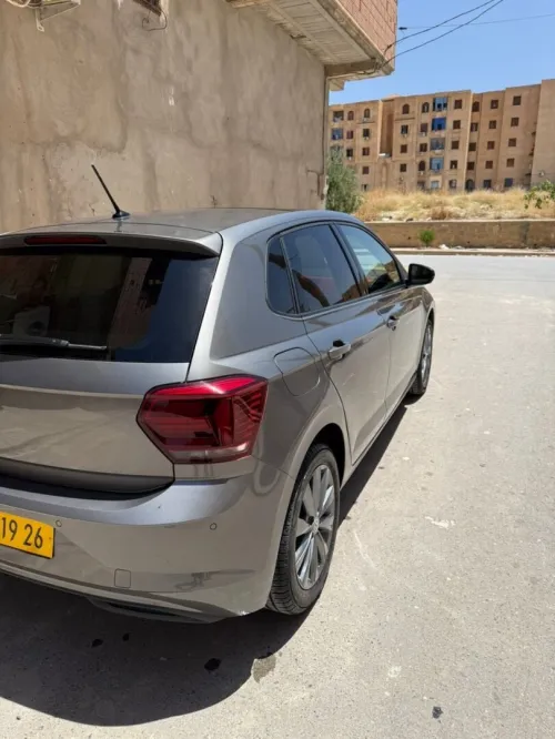 Volkswagen Polo 2019 Nouvelle Match II