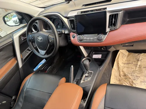 Toyota RAV4 2016 Premium