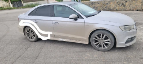Audi A3 Limousine 2014 A3 Limousine