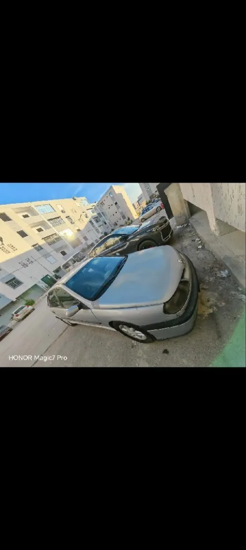 Renault Laguna 1 2001 Laguna 1