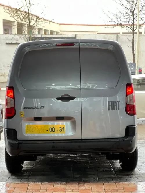 Fiat Doblo 2026 Diesel
