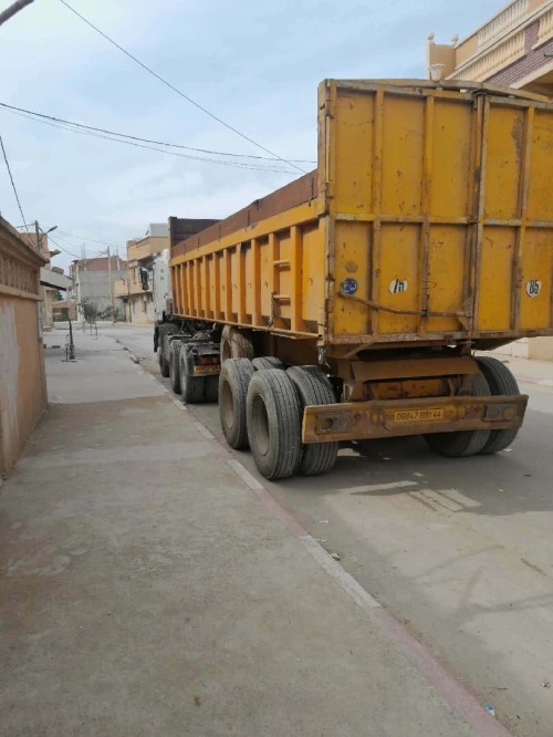 JAC JAC 6/4 2009