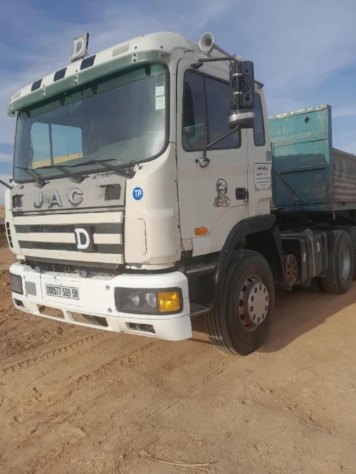 JAC JAC 6/4 2009