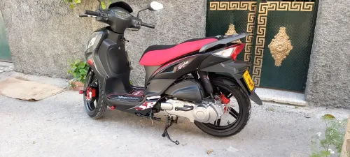 Sym Sym sr 2025