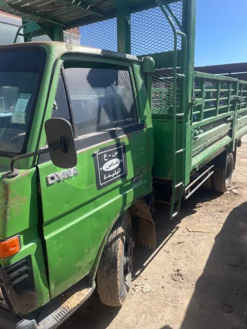 Toyota b30 Dyna b30 1983