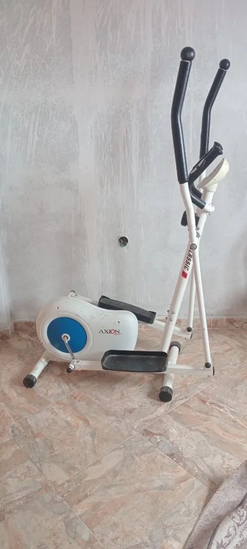 Vélo elliptique