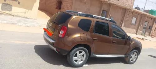 Dacia Duster 2012 