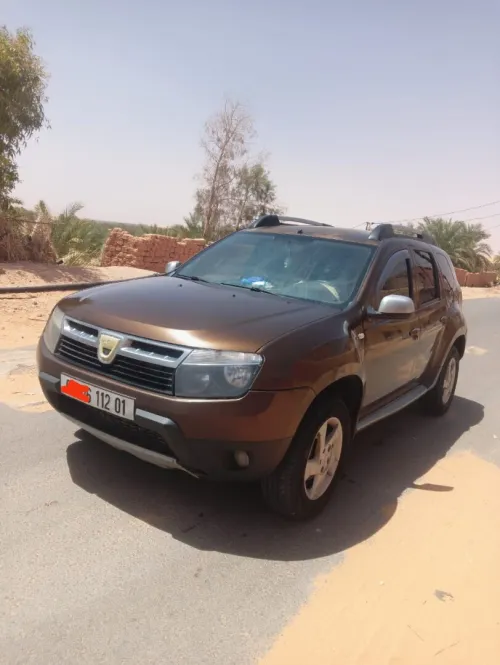 Dacia Duster 2012 