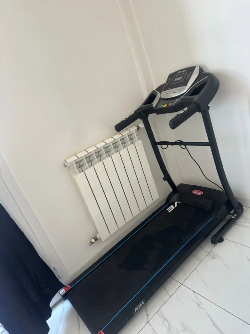 Tapis roulant active