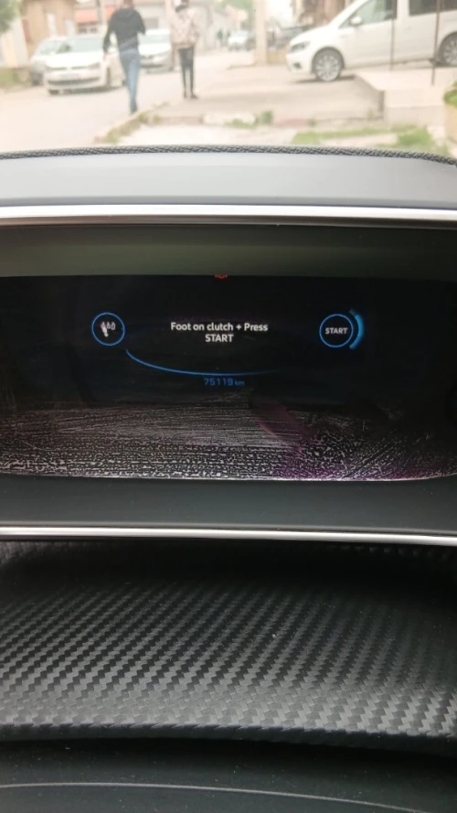 Peugeot 208 2022 Eclipse