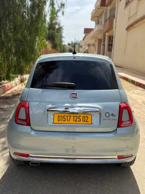 Fiat 500 2025 Cult MIB