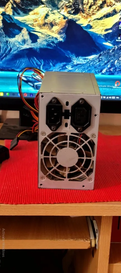 Power supply 400w