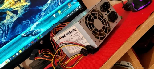 Power supply 400w