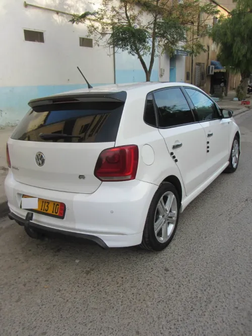 Volkswagen Polo 2013 R-line