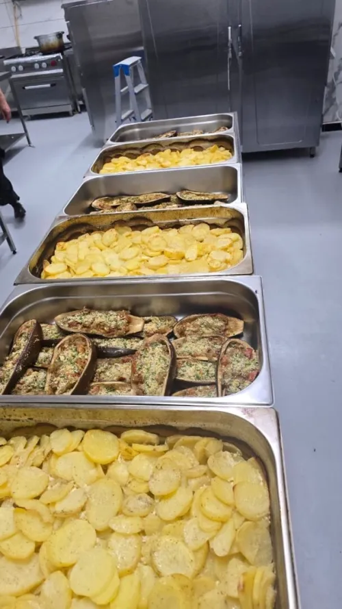 Coffret repas