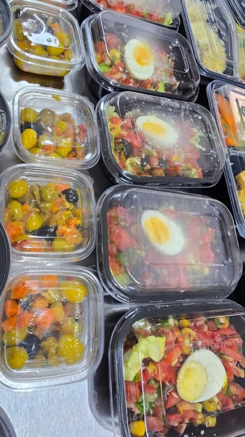 Coffret repas