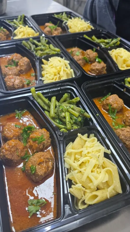 Coffret repas