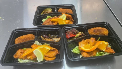 Coffret repas