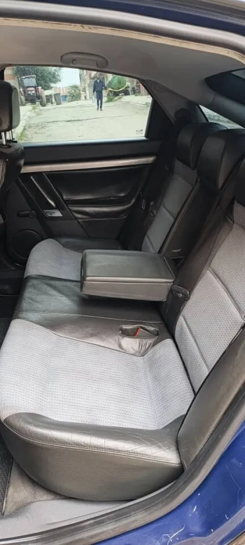 Opel Vectra 2003 Vectra