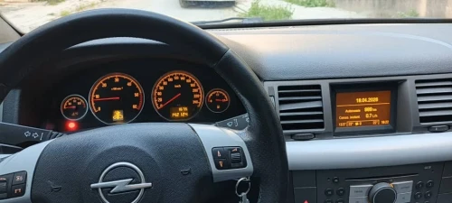 Opel Vectra 2003 Vectra