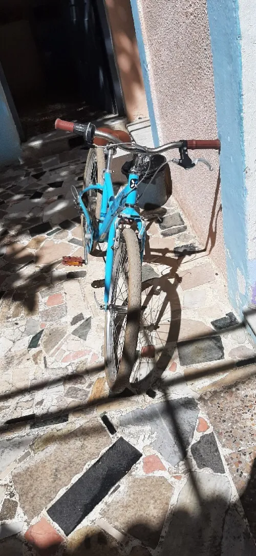 Vélo btwin
