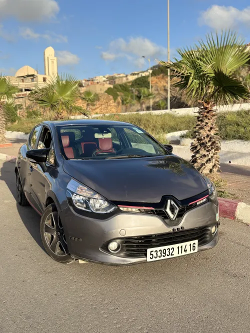 Renault Clio 4 2014 Clio 4