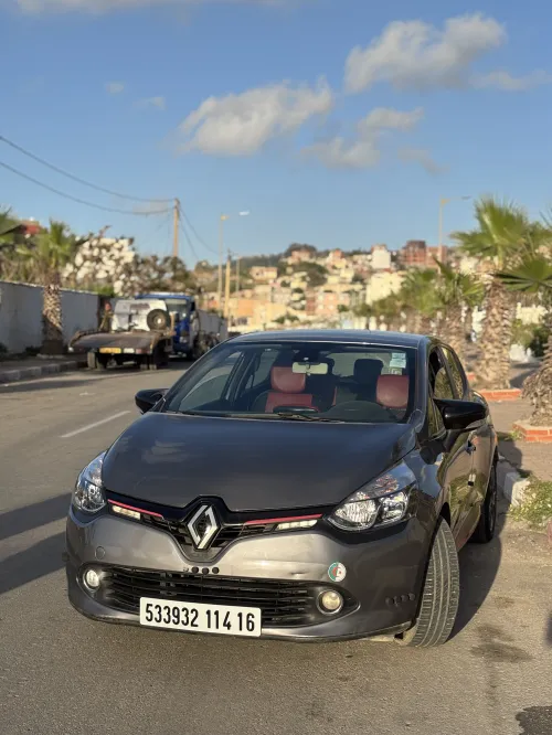Renault Clio 4 2014 Clio 4